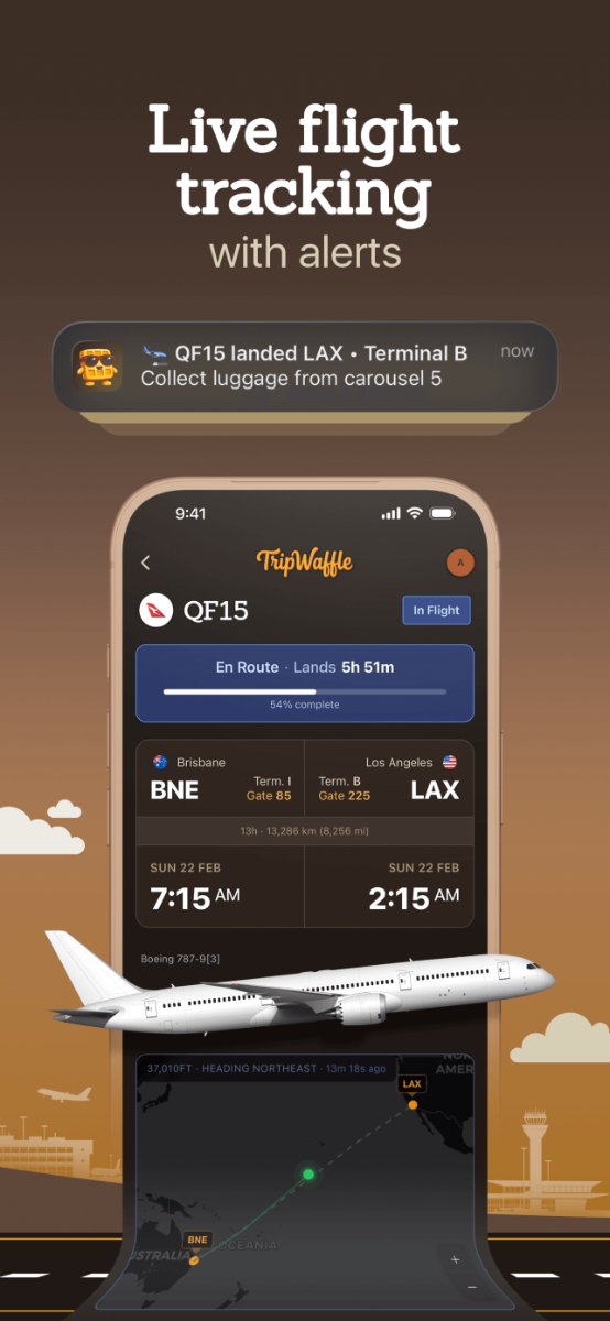 Tripwaffle screenshot 2