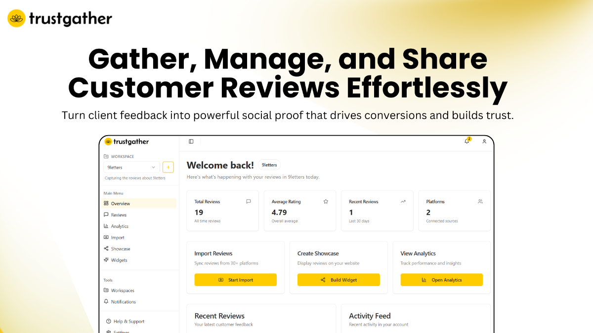 TrustGather image number 11