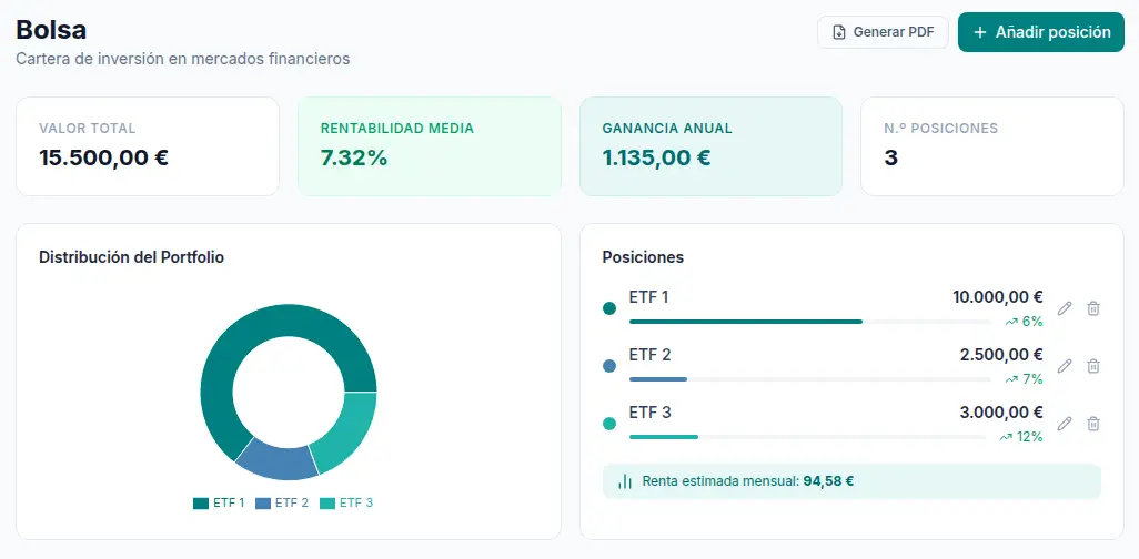 Tu Libertad Financiera screenshot 3
