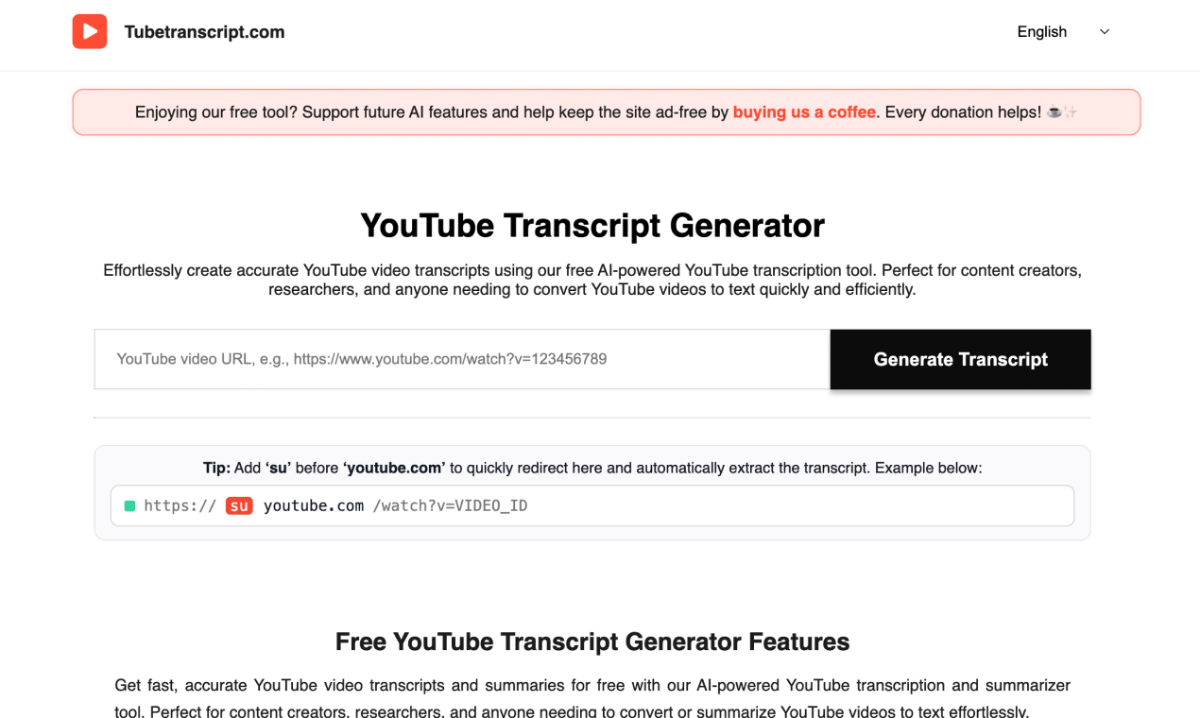 Tubetranscript image number 11