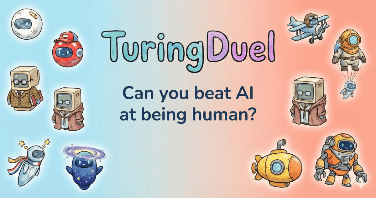 TuringDuel screenshot 1