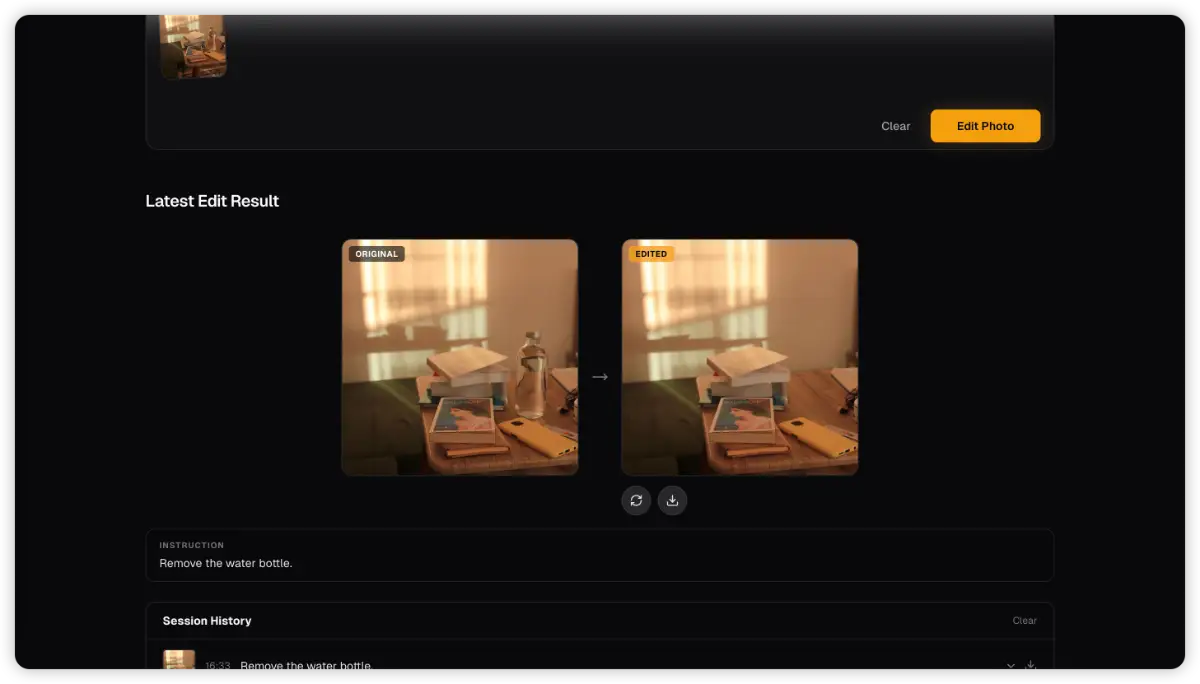Turner AI screenshot 1