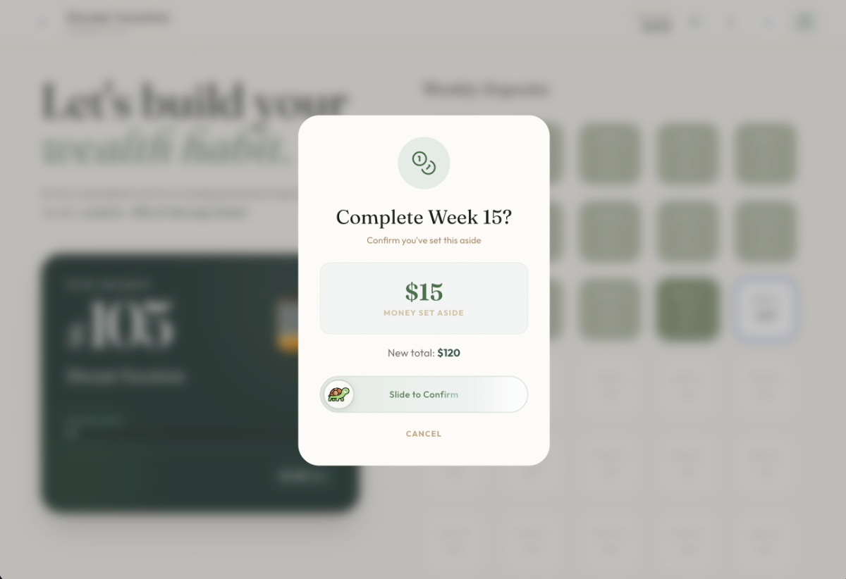 Turtle Savings screenshot 1