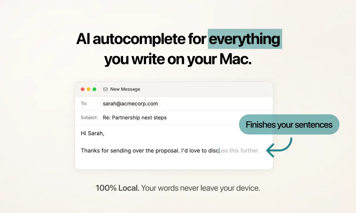 Typeahead screenshot 1