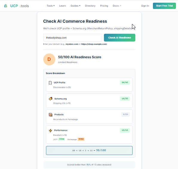 UCPtools screenshot 3