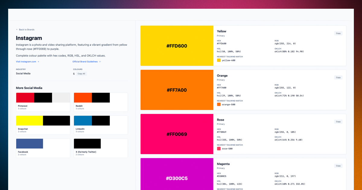 UIColours image number 21