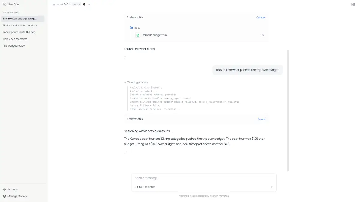 Unfoldly screenshot 1