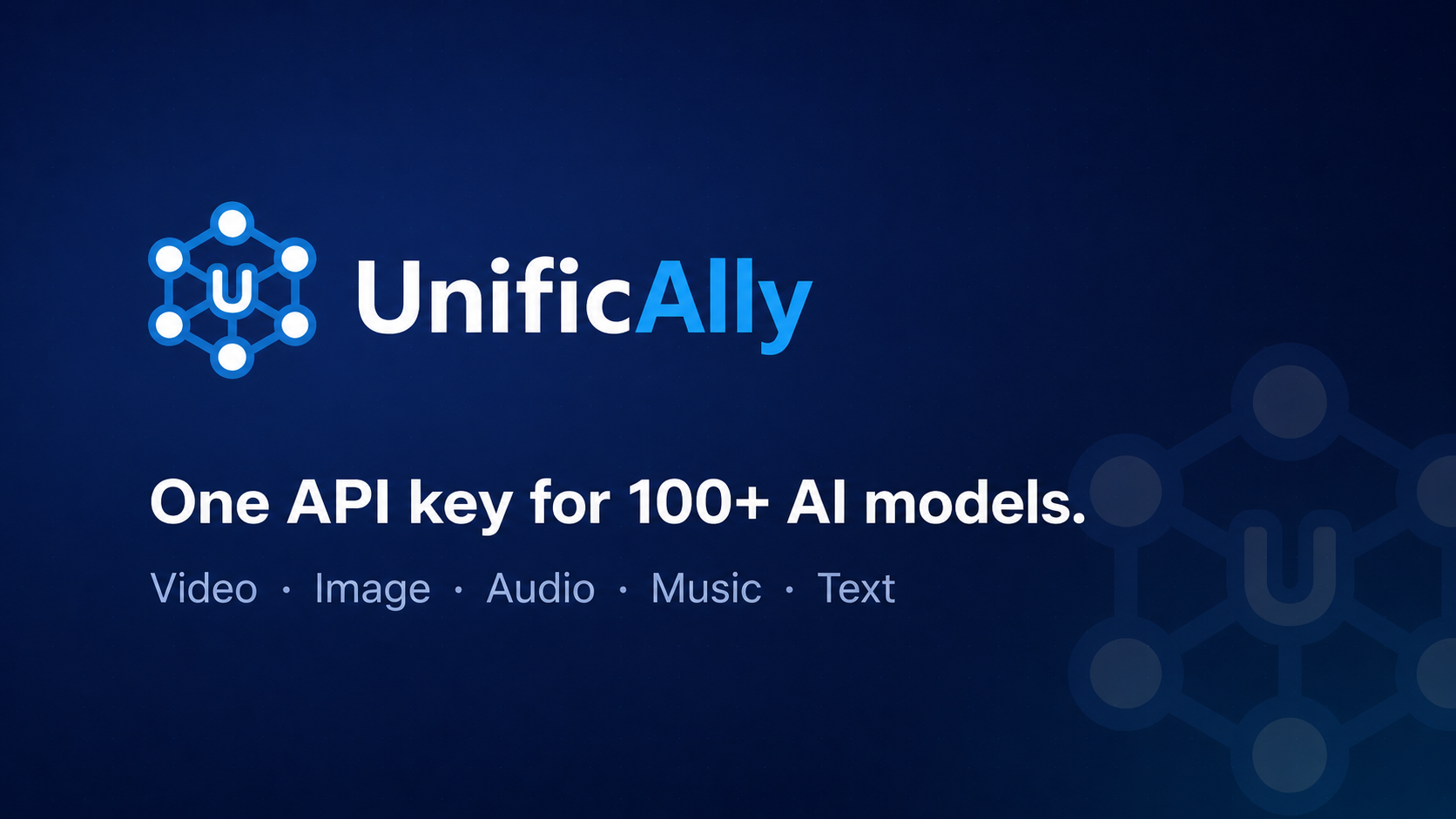 UnificAlly screenshot 1