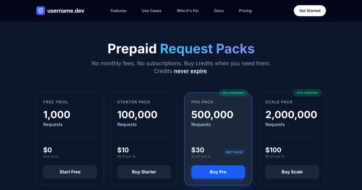 username.dev image number 11