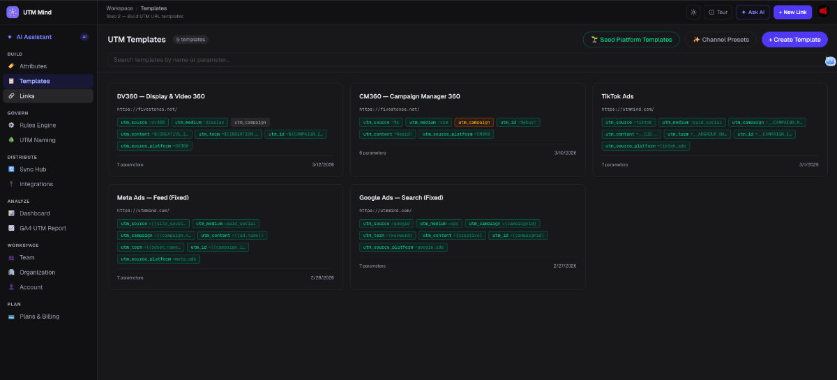 UTM Mind screenshot 3