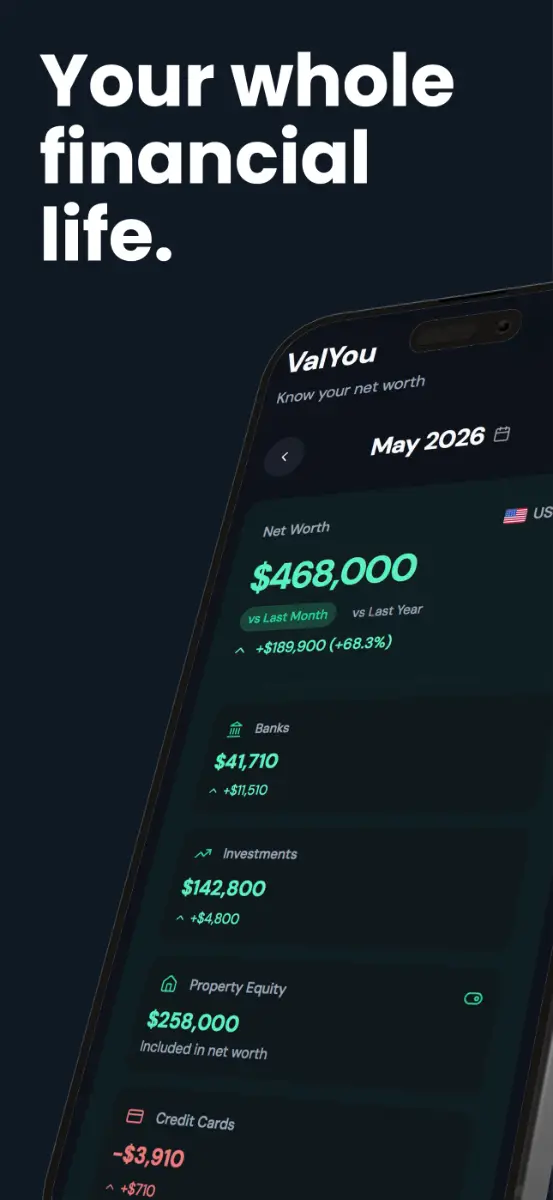 ValYou screenshot 1