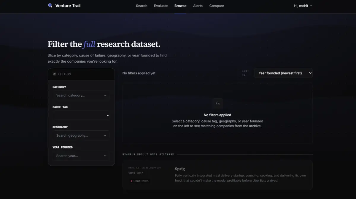Venture Trail screenshot 2