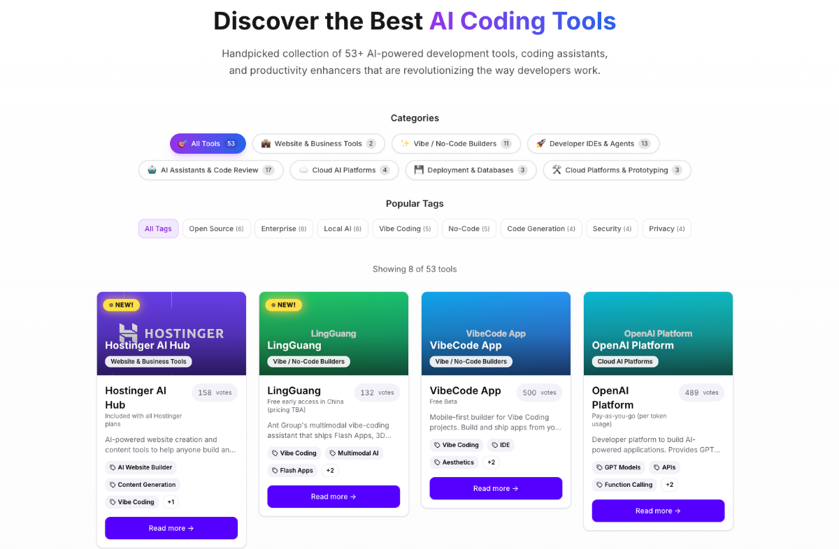 Vibe Coding App image number 11
