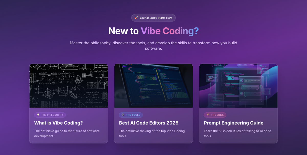 Vibe Coding App image number 21