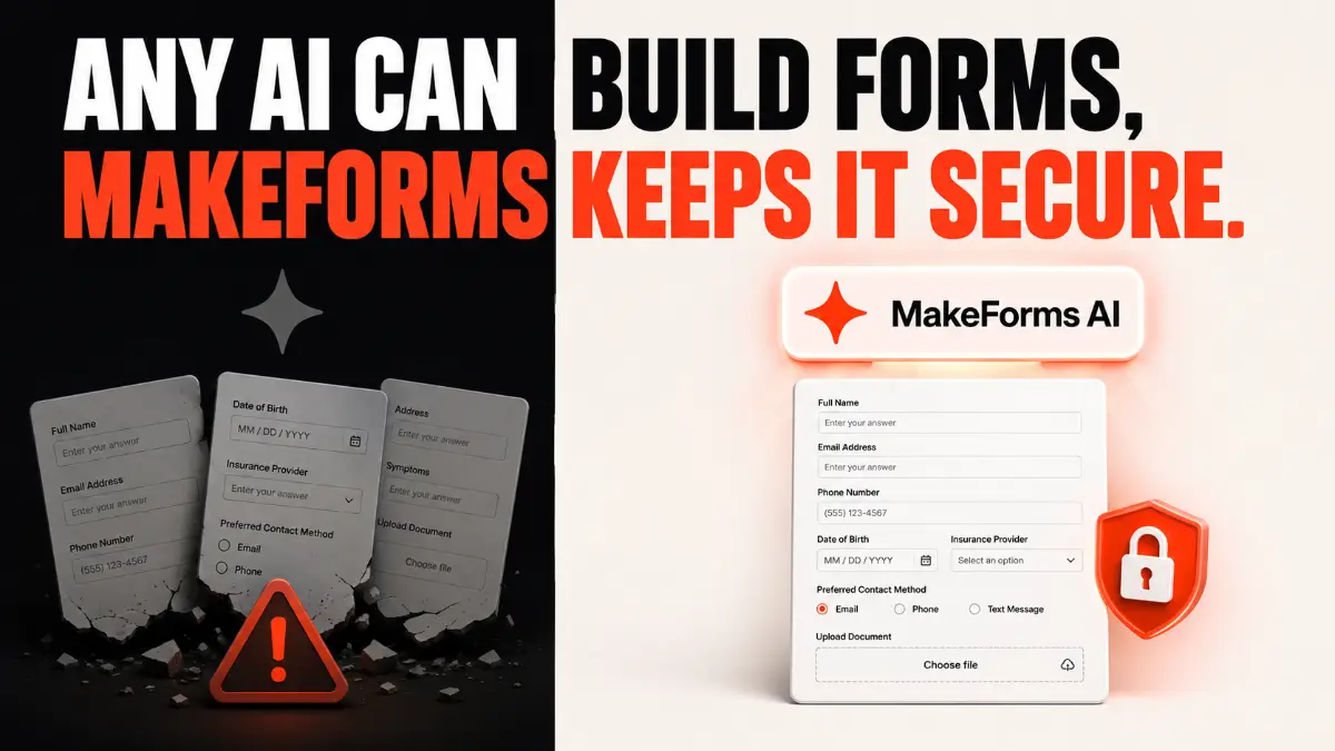 Vibe Code Your Forms screenshot 2