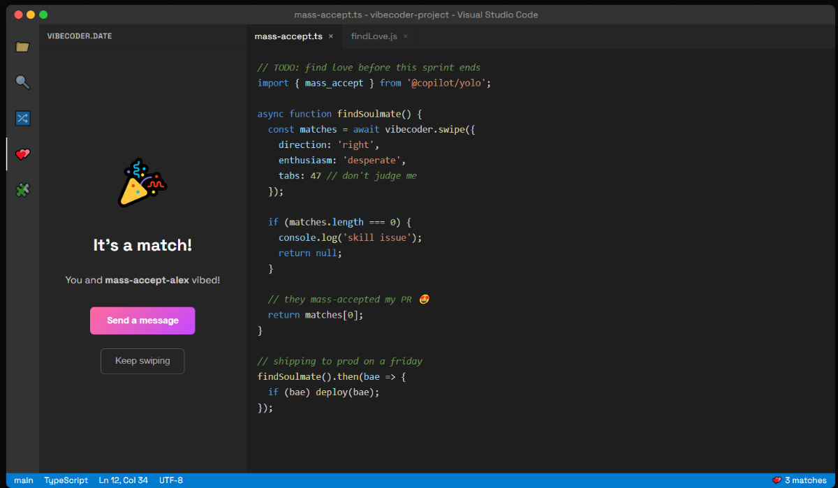 VibecoderDate image number 11
