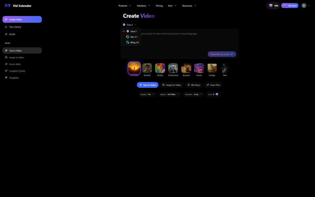 Vid Extender image number 01