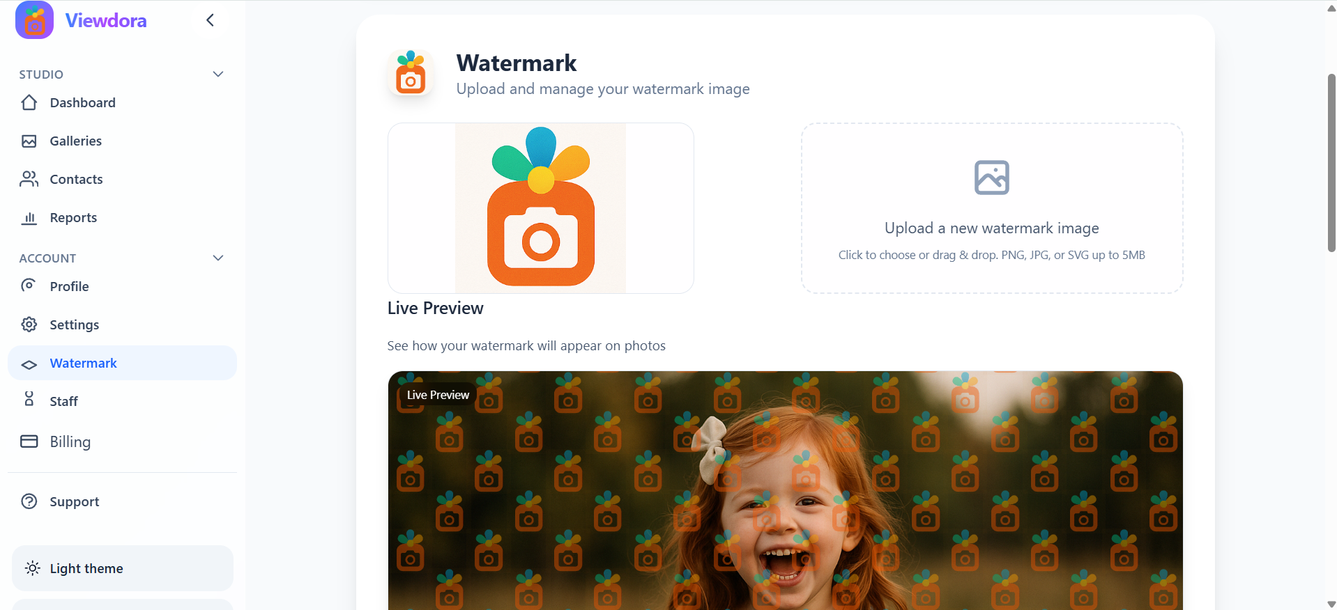 Viewdora screenshot 3