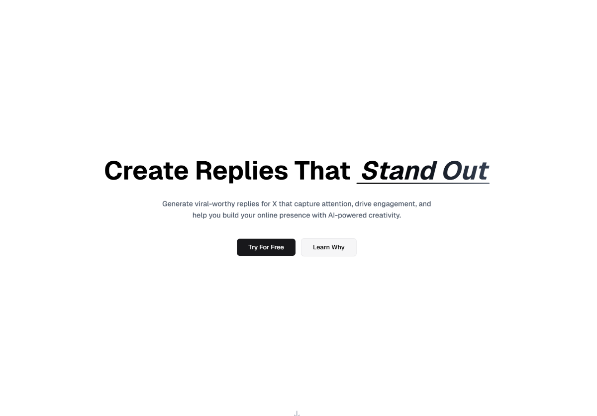 ViralReplies screenshot 3
