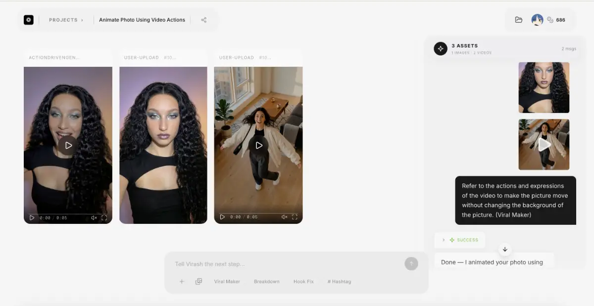 virash screenshot 1