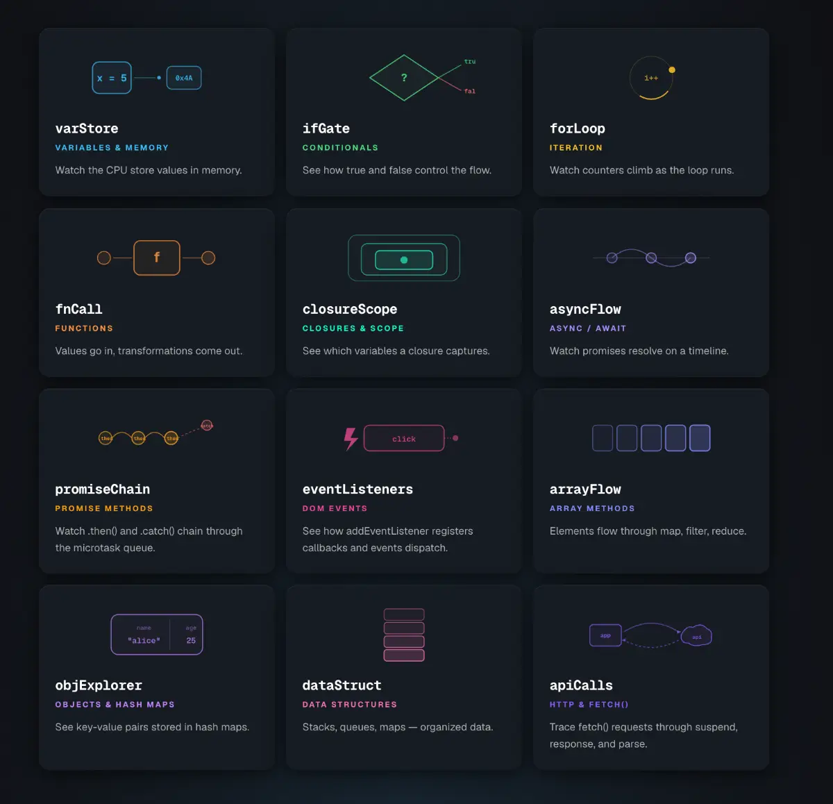 Vivix screenshot 1