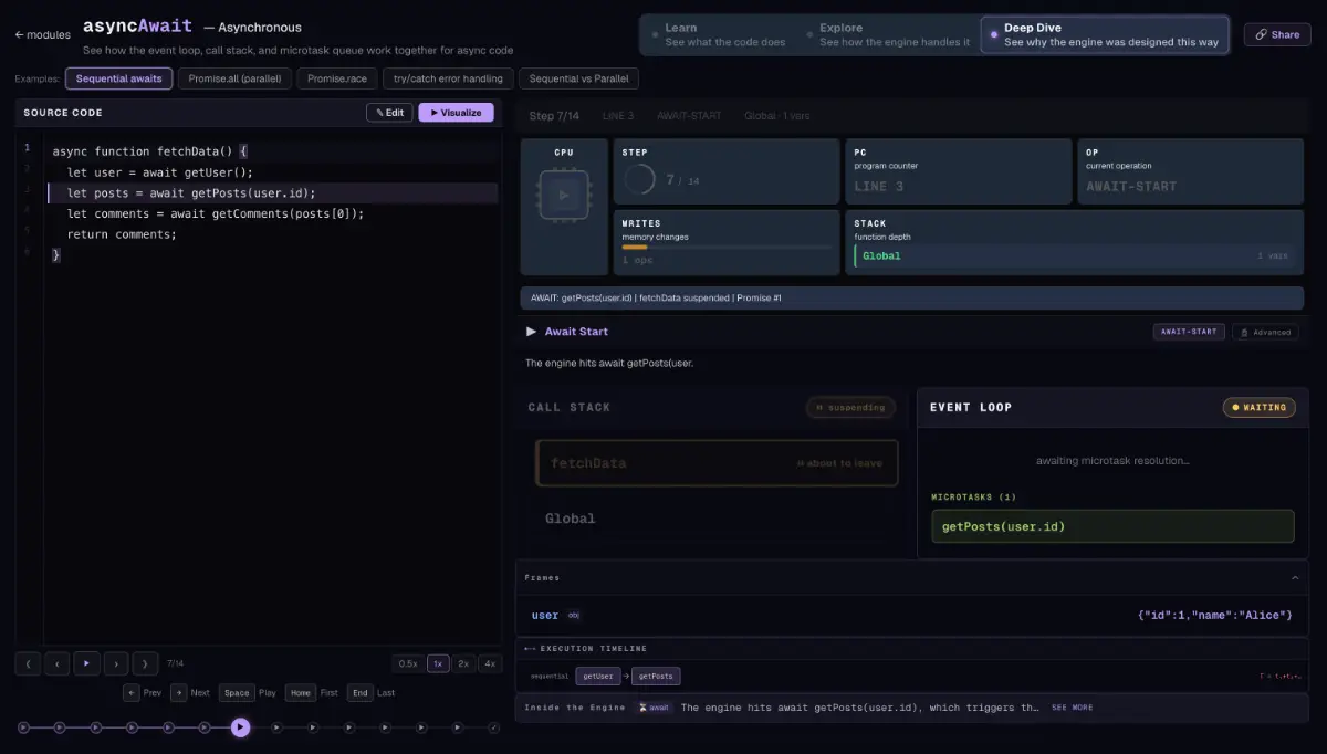 Vivix screenshot 2