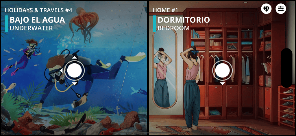 VocArt - Vocabulary Artworks screenshot 3