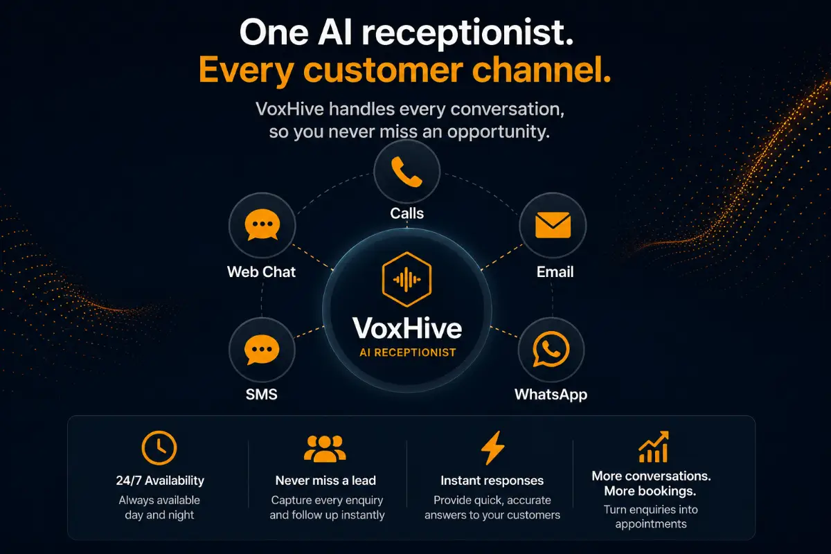 VoxHive screenshot 3