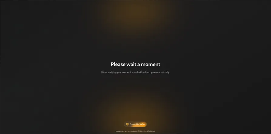 Wafler | DDoS Protection screenshot 3