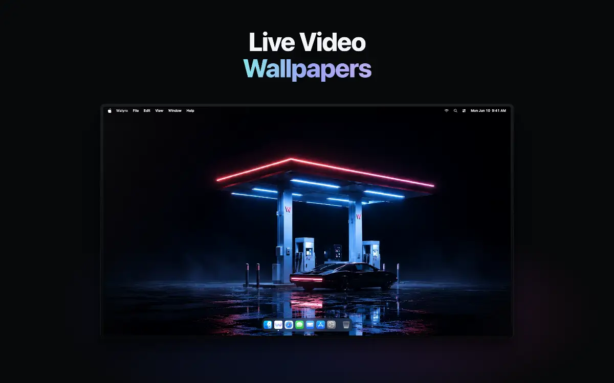 Walyro screenshot 2
