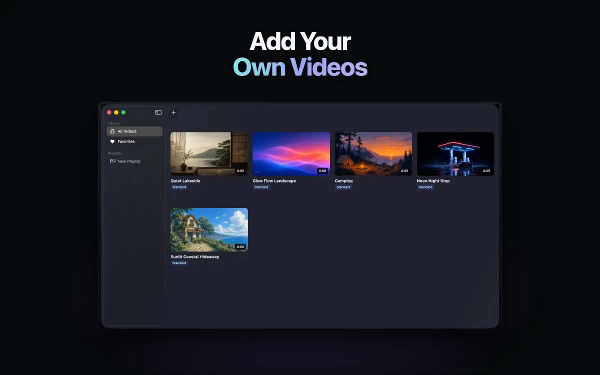 Walyro screenshot 1
