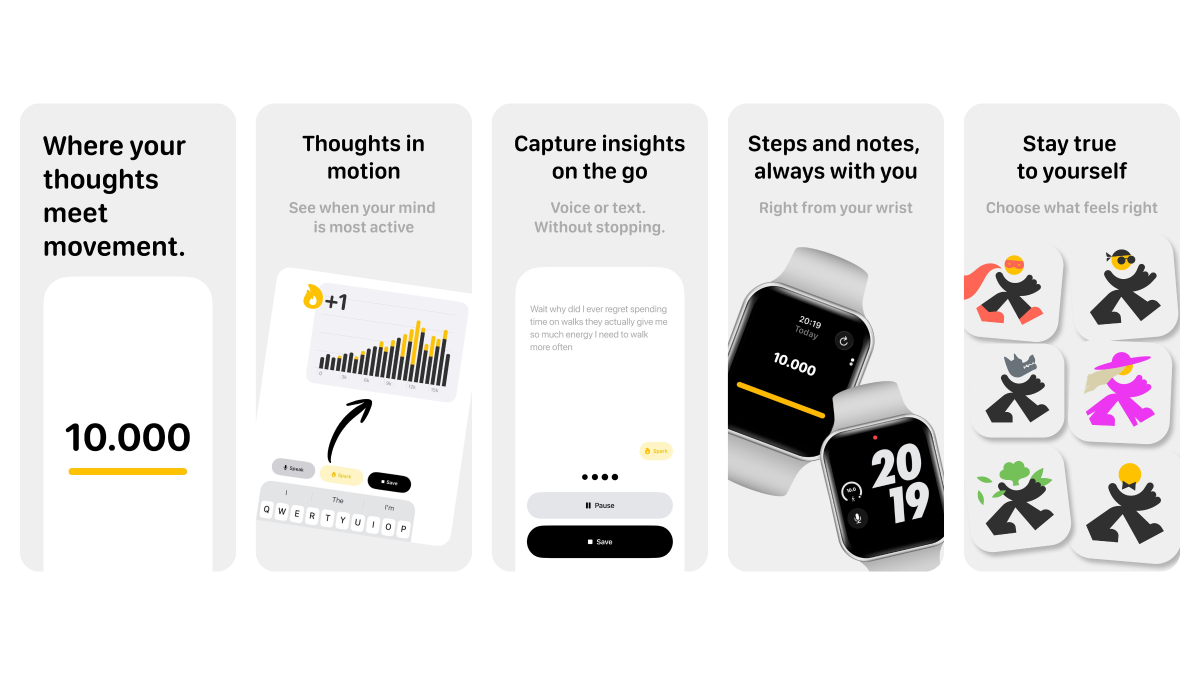 Waymate screenshot 1