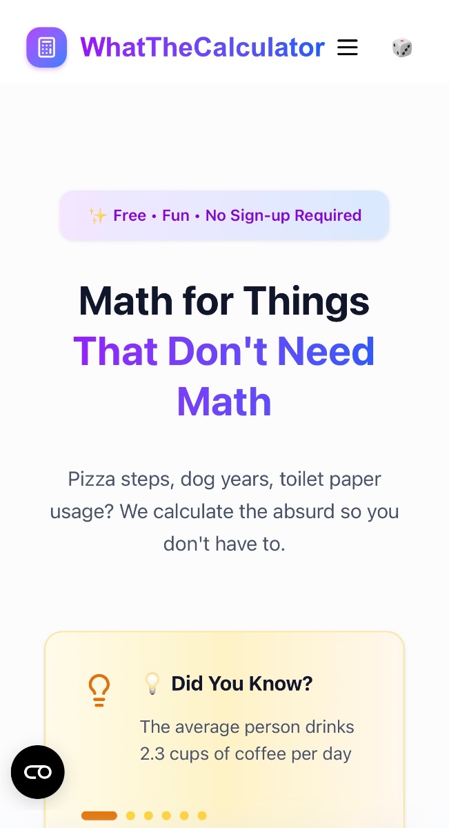 WhatTheCalculator image number 01