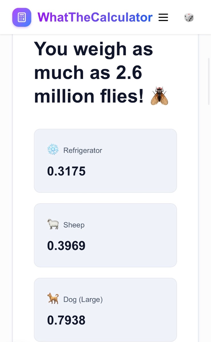 WhatTheCalculator image number 21