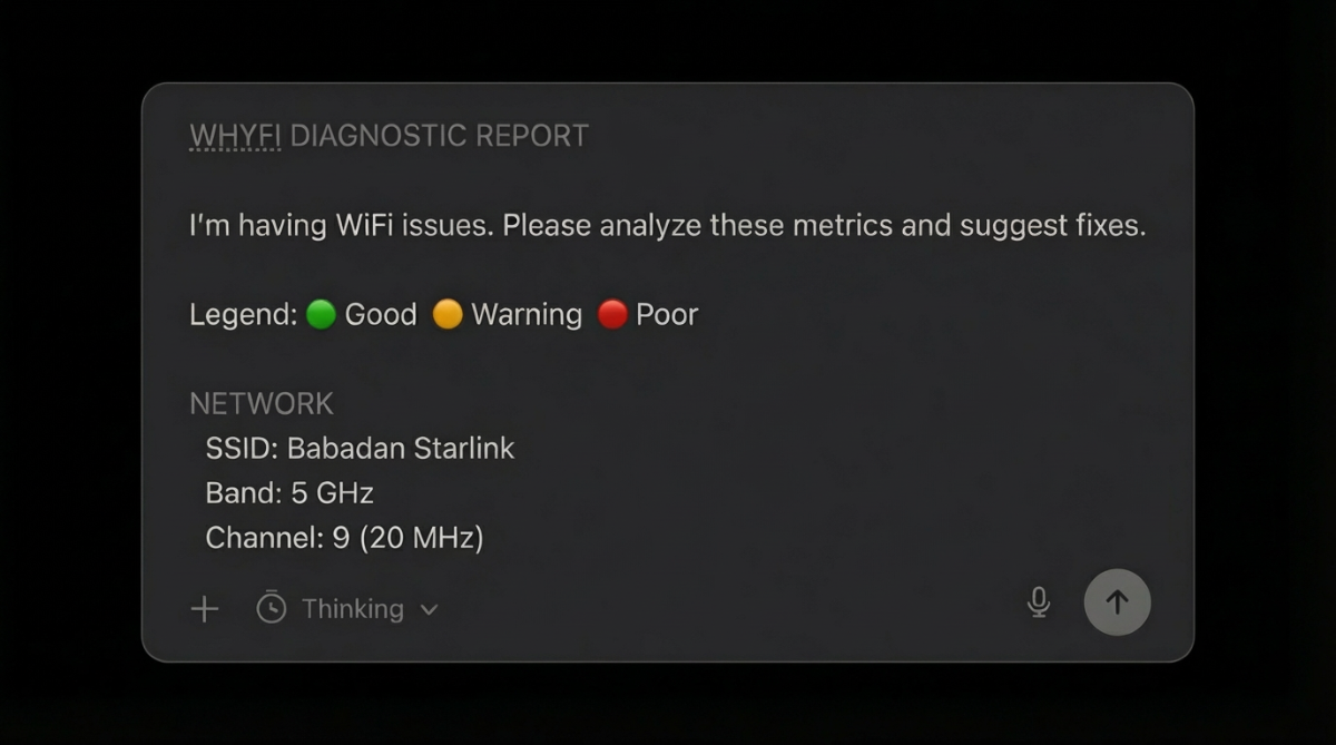 WhyFi screenshot 3