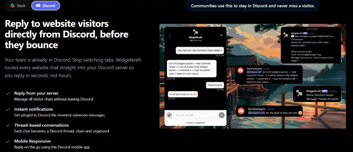 WidgetKraft screenshot 1