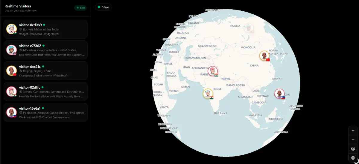 WidgetKraft screenshot 3