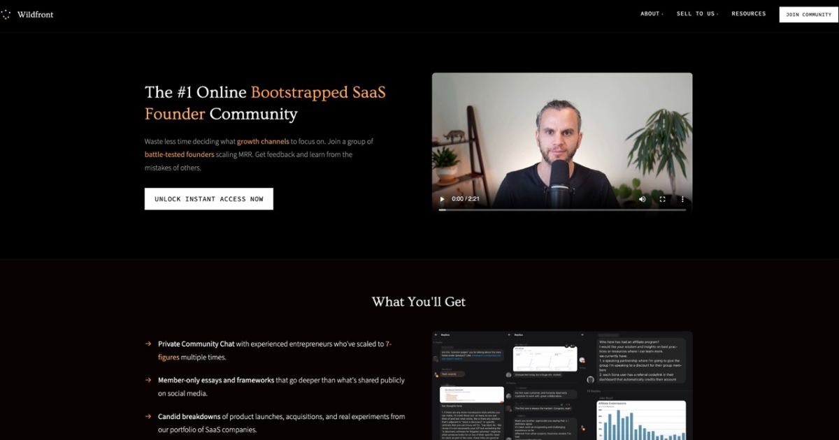 Wildfront product image