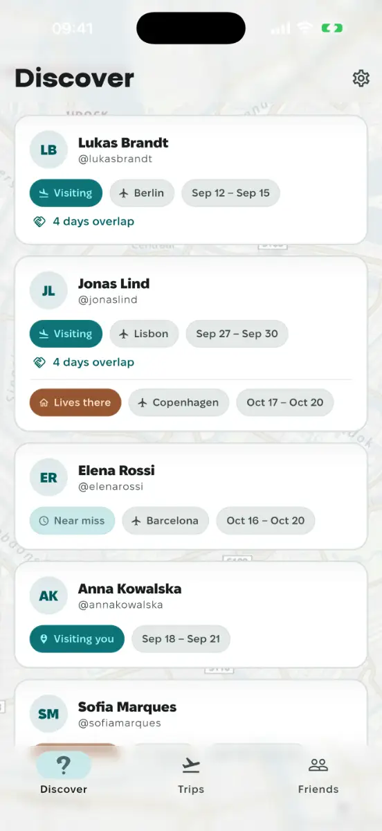 Will U Be There? screenshot 1