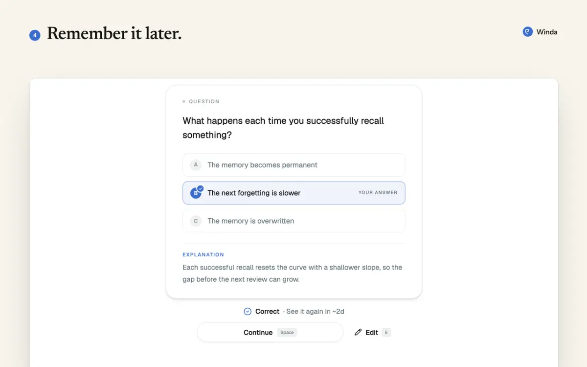 Winda screenshot 3