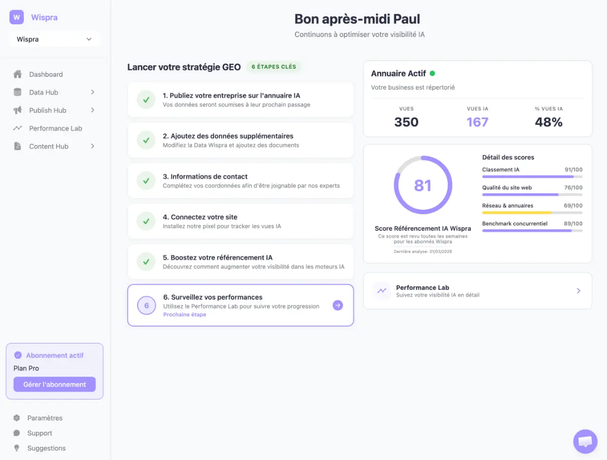 Wispra screenshot 2