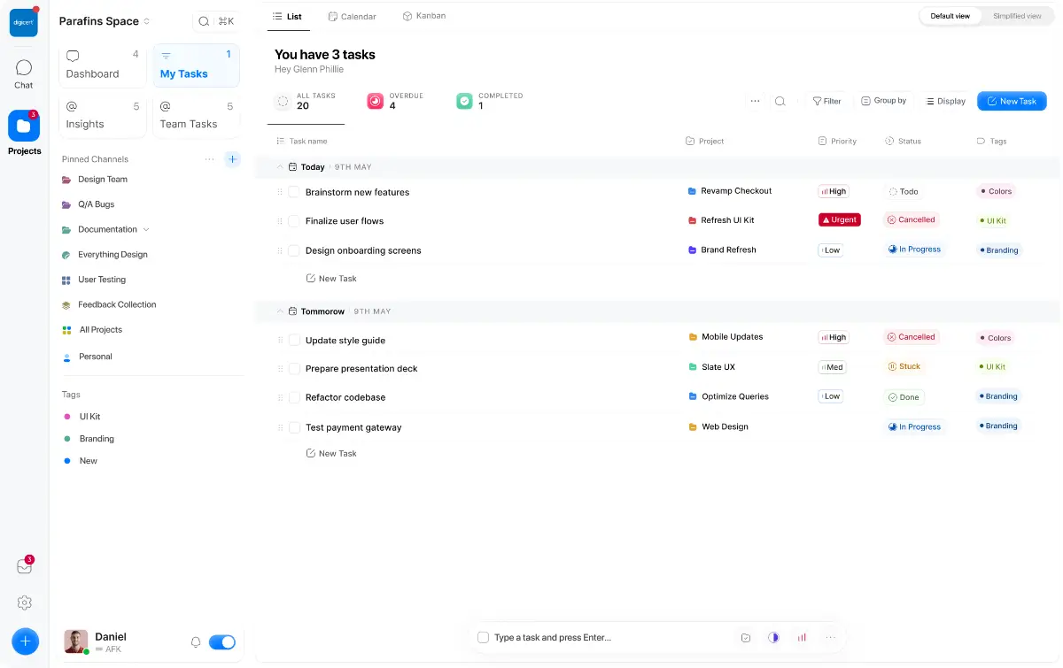 Wokay screenshot 1