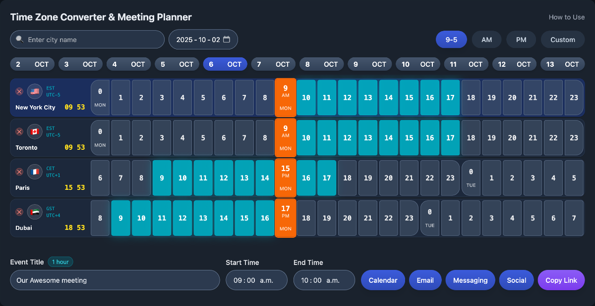 worldclockme image number 01