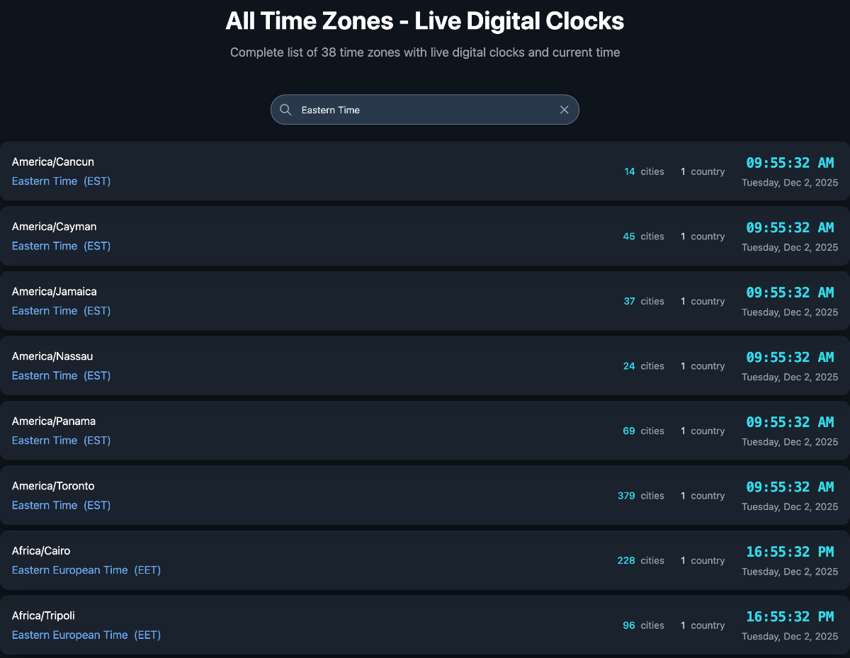 worldclockme image number 11