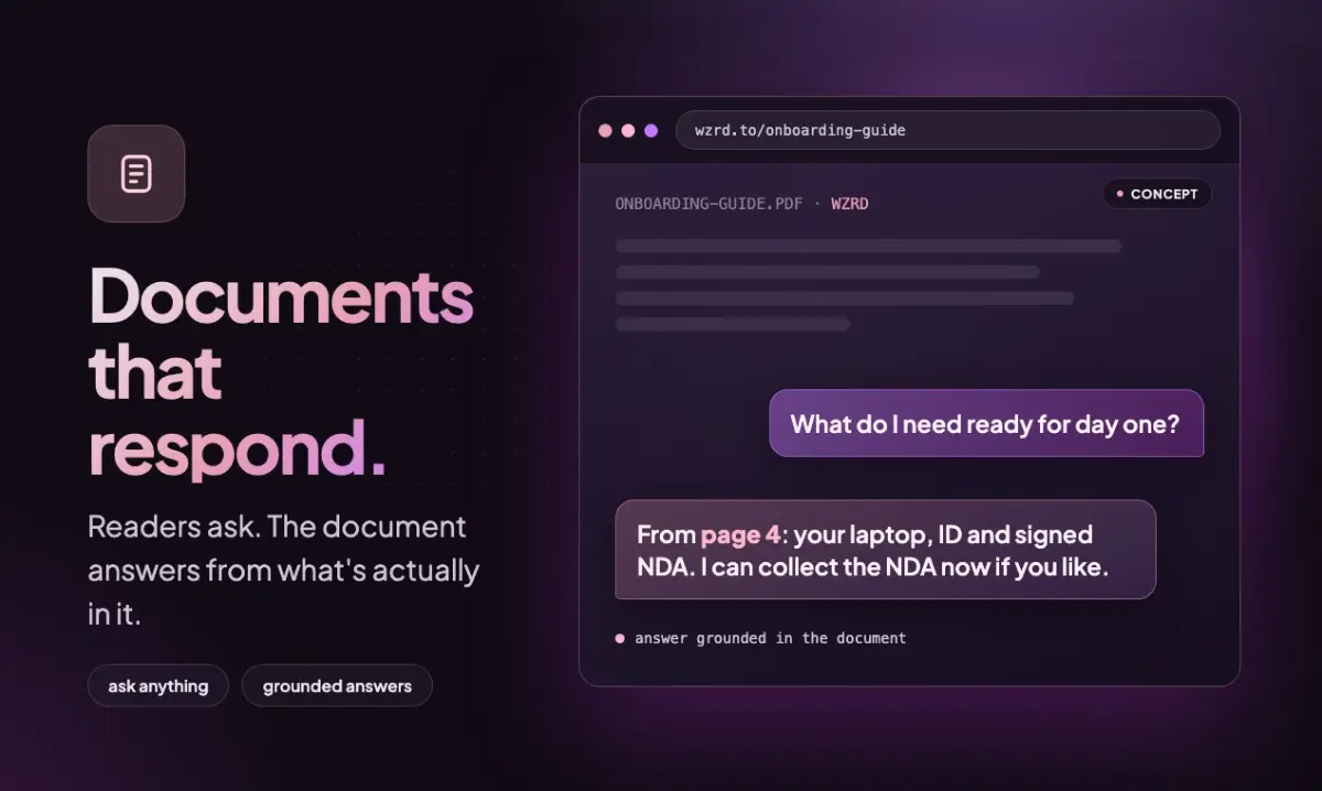 WZRD screenshot 3