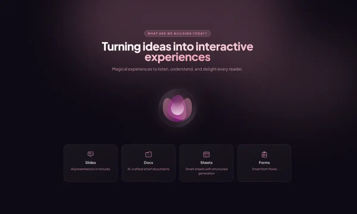 WZRD screenshot 1