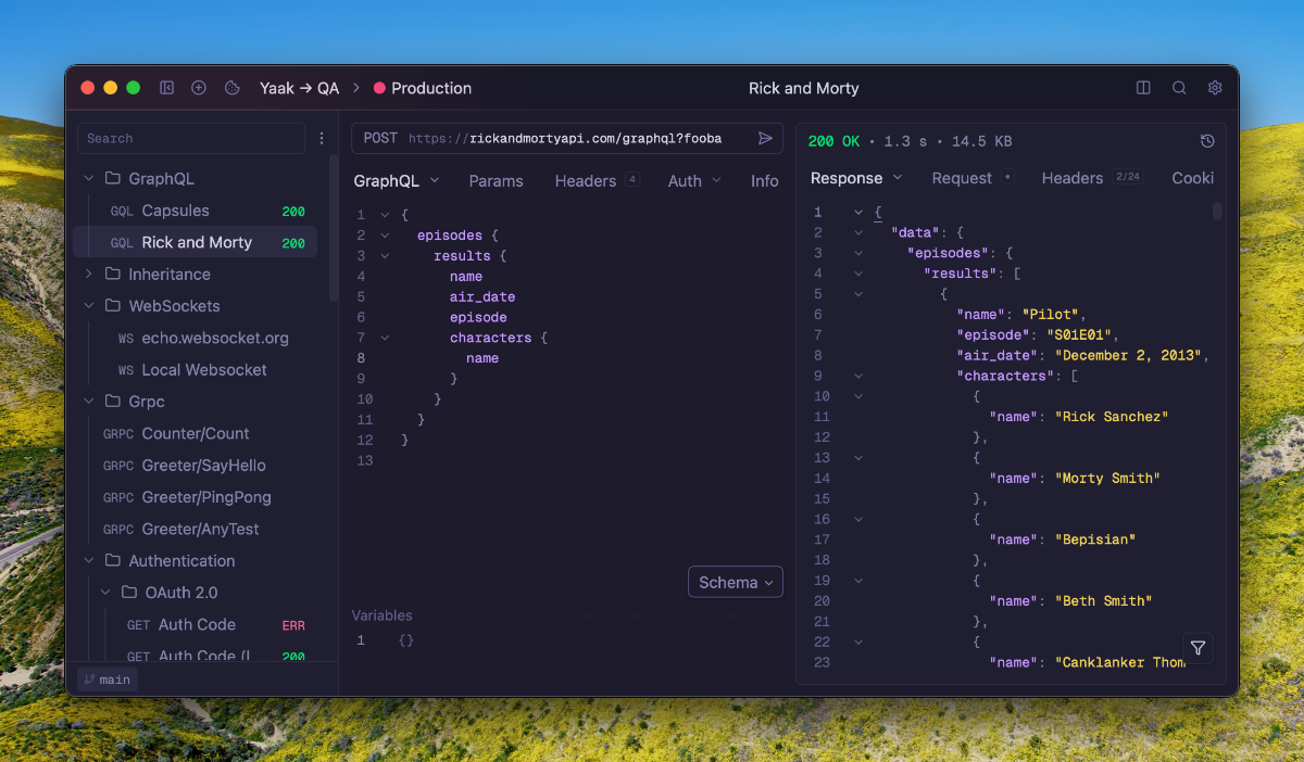 Yaak image number 01