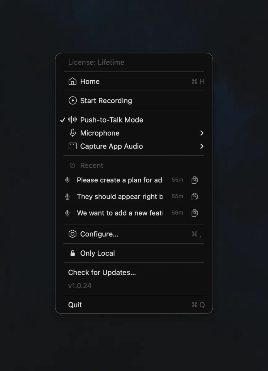 Yakki screenshot 1