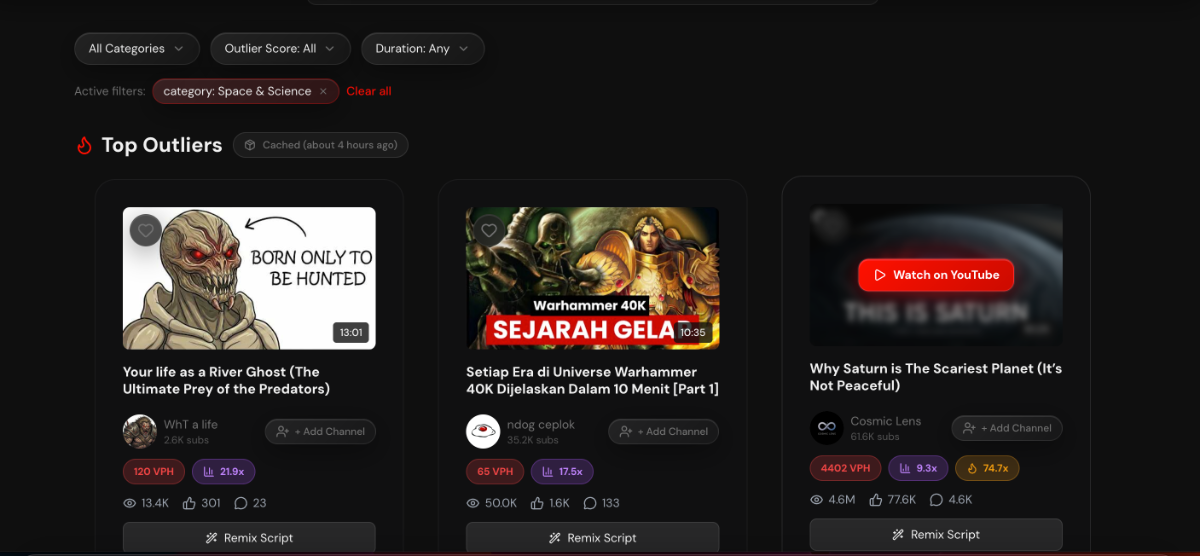 YTFinder image number 11