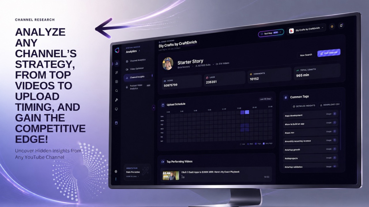 YTubeBooster PRO screenshot 3